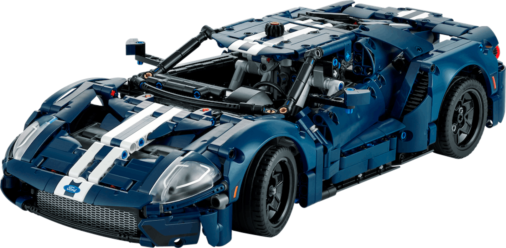 LEGO Technic Ford GT 2022: Ab 18 Jahren, 119,99 Euro