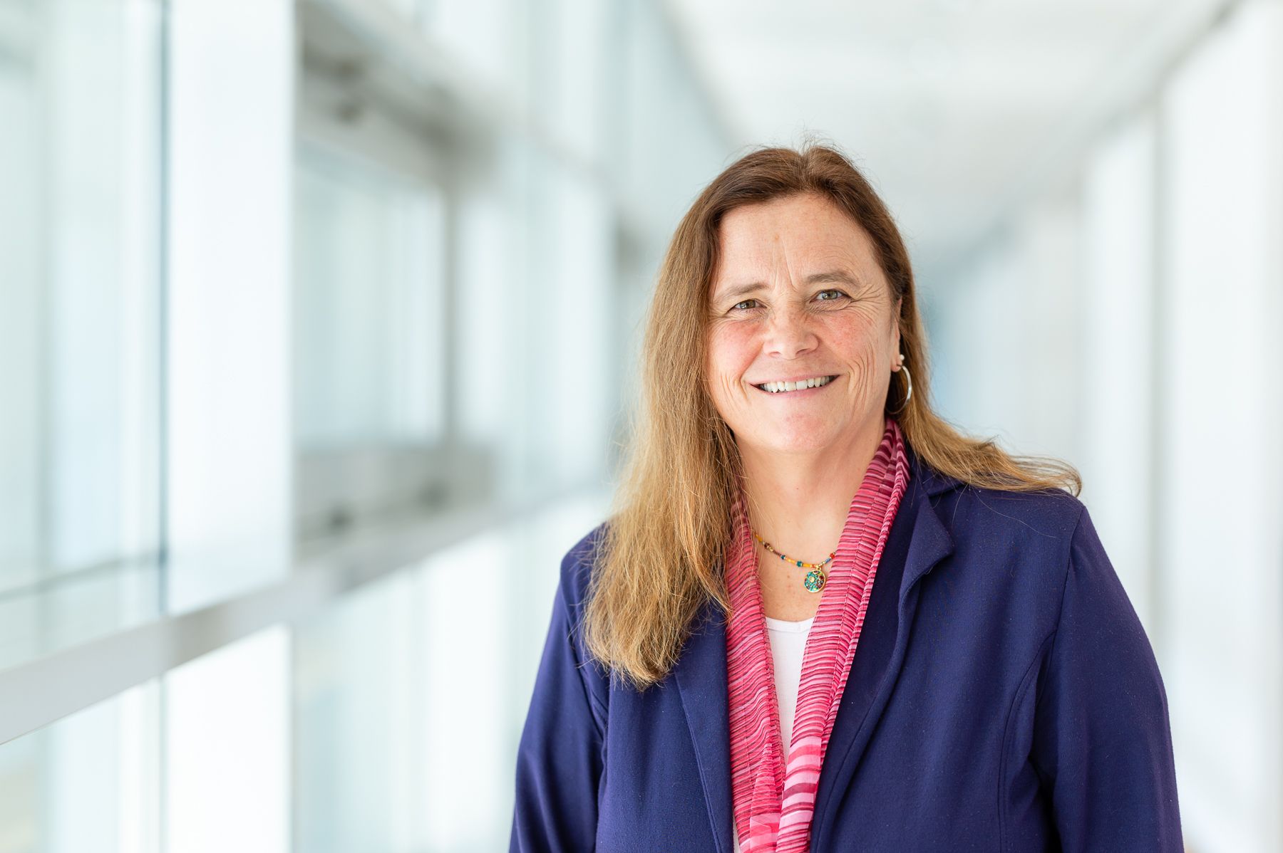 Silvia Moser, Gesundheits- und Sozialsprecherin der Grünen NÖ 