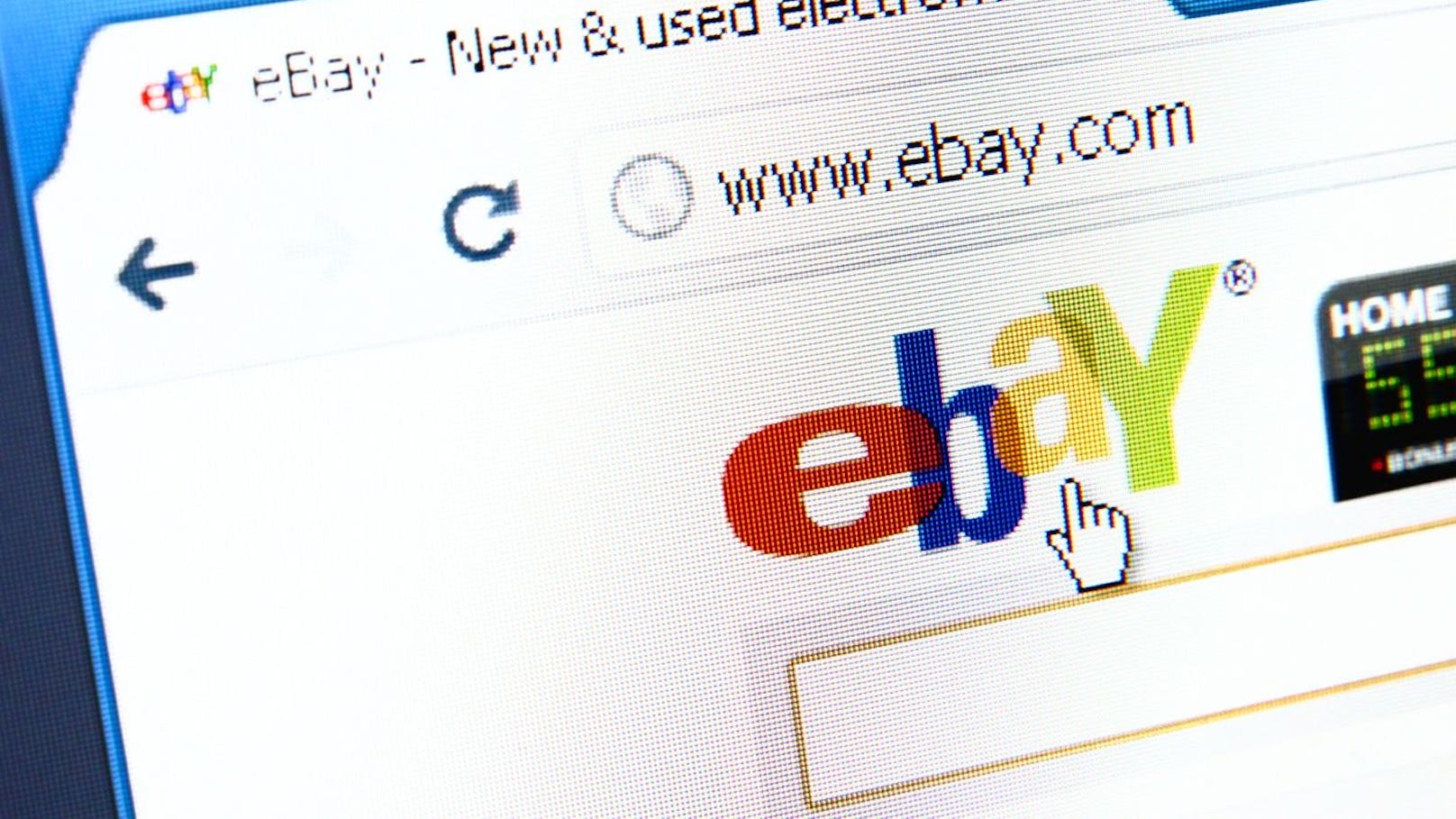 Auf Ebay kursiert eine neue Betrugsmasche.