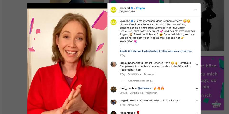 Erknutscht sie einen Prinz?