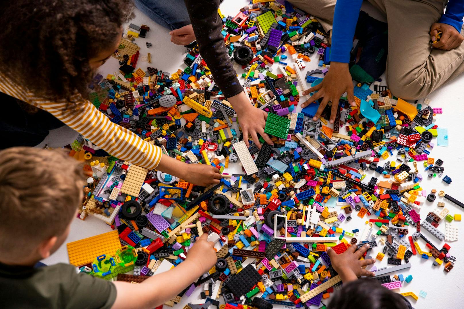 Die LEGO Produktneuheiten in 2023 haben es in sich. Ein Überblick >>