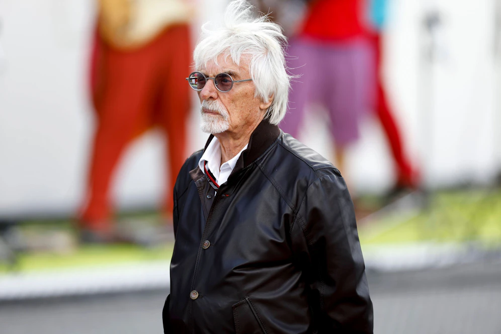 Bernie Ecclestone enthüllte nun, wie er im Titelrennen 1981 schummelte. 