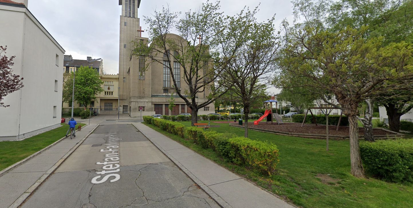 Ein Messerangriff am Stefan-Fadinger-Platz erschüttert Wien.