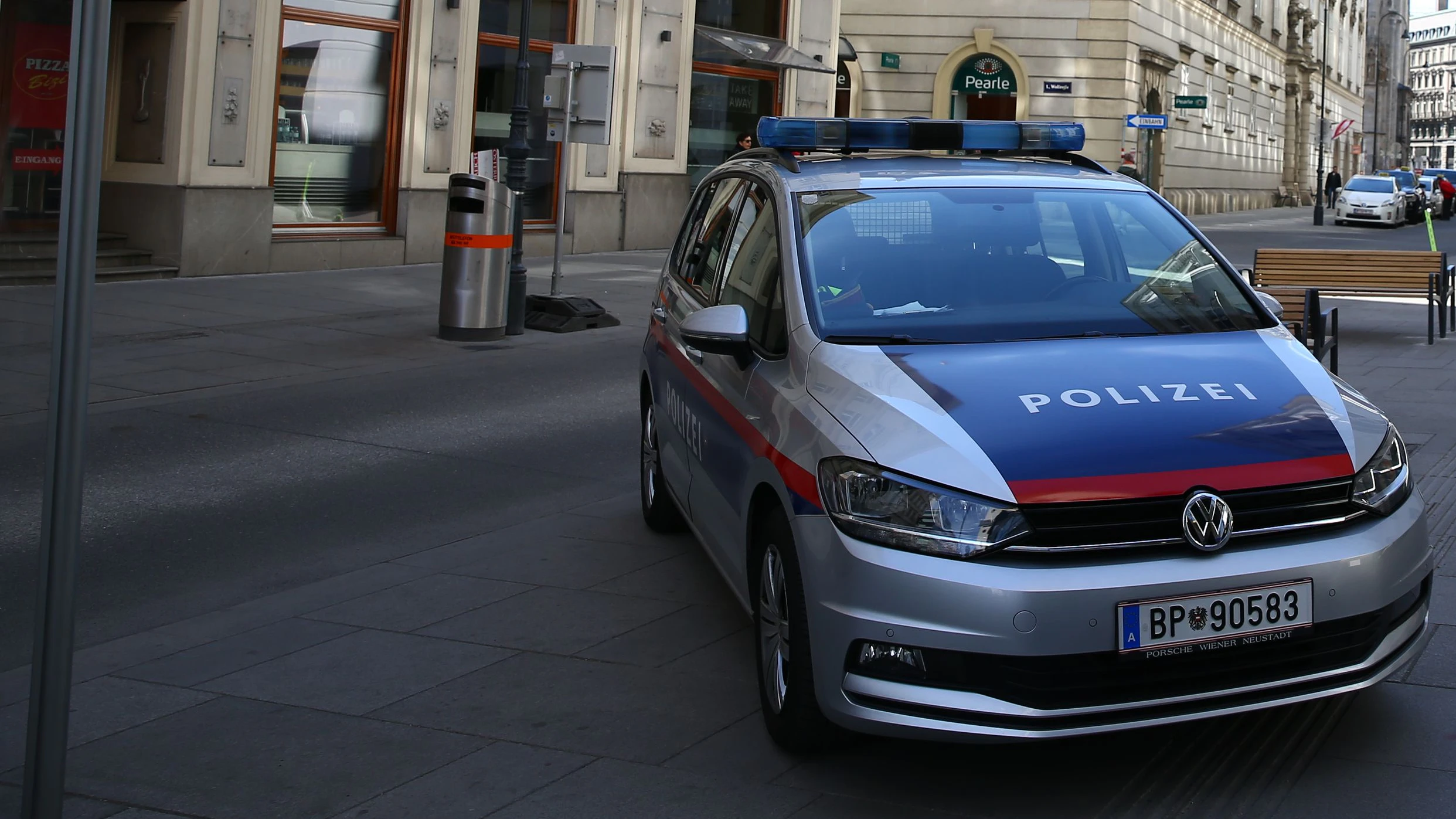 Eine Schwerpunktaktion der Polizei führte zu zahlreichen Anzeigen.