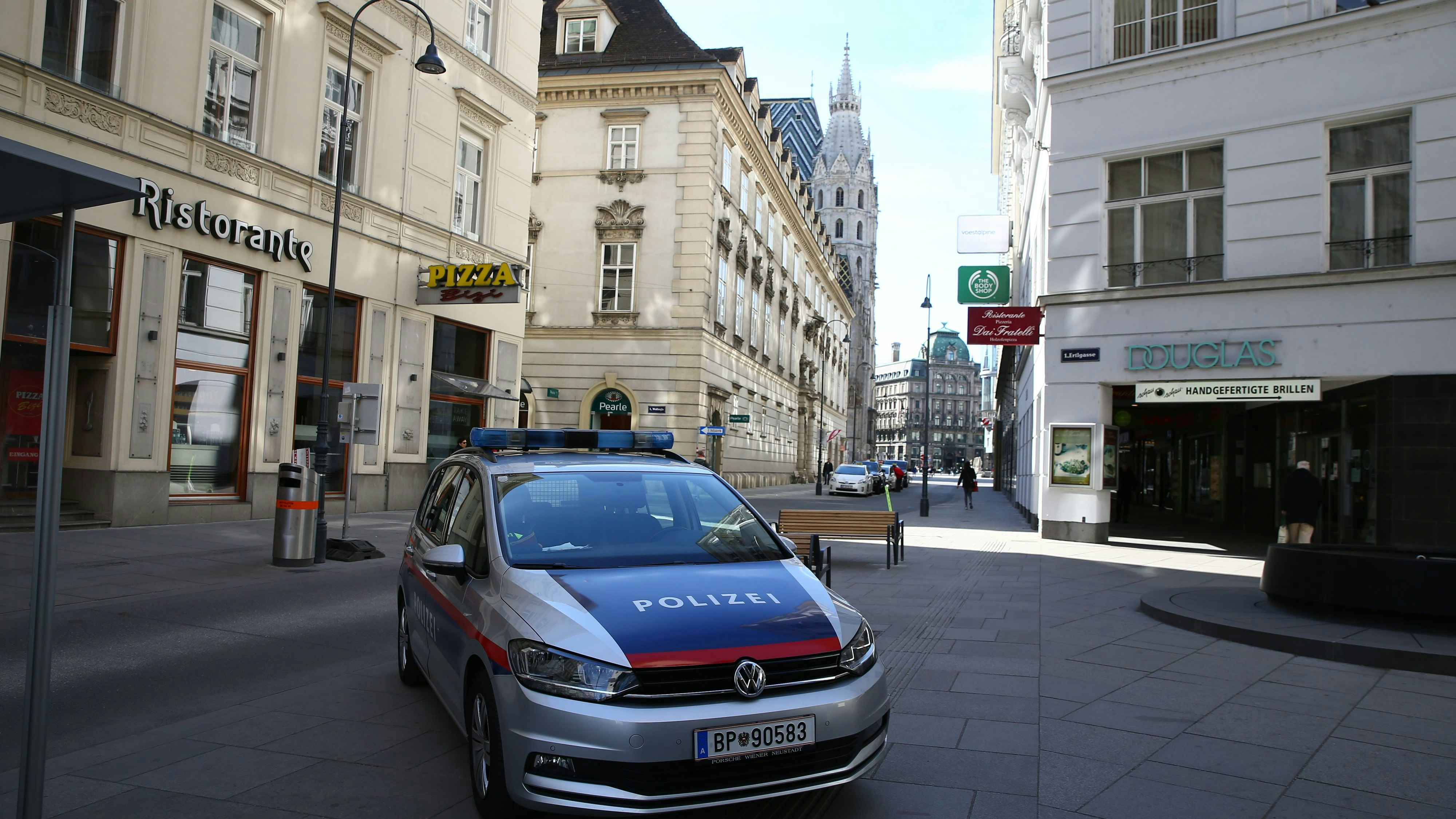 Eine Schwerpunktaktion der Polizei führte zu zahlreichen Anzeigen.