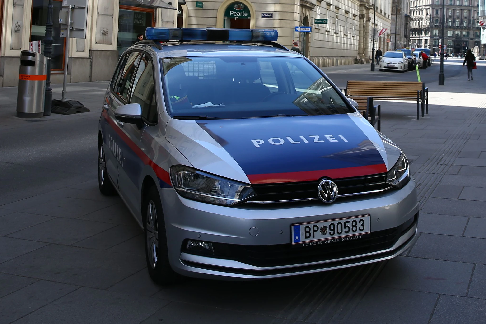 Eine Schwerpunktaktion der Polizei führte zu zahlreichen Anzeigen.