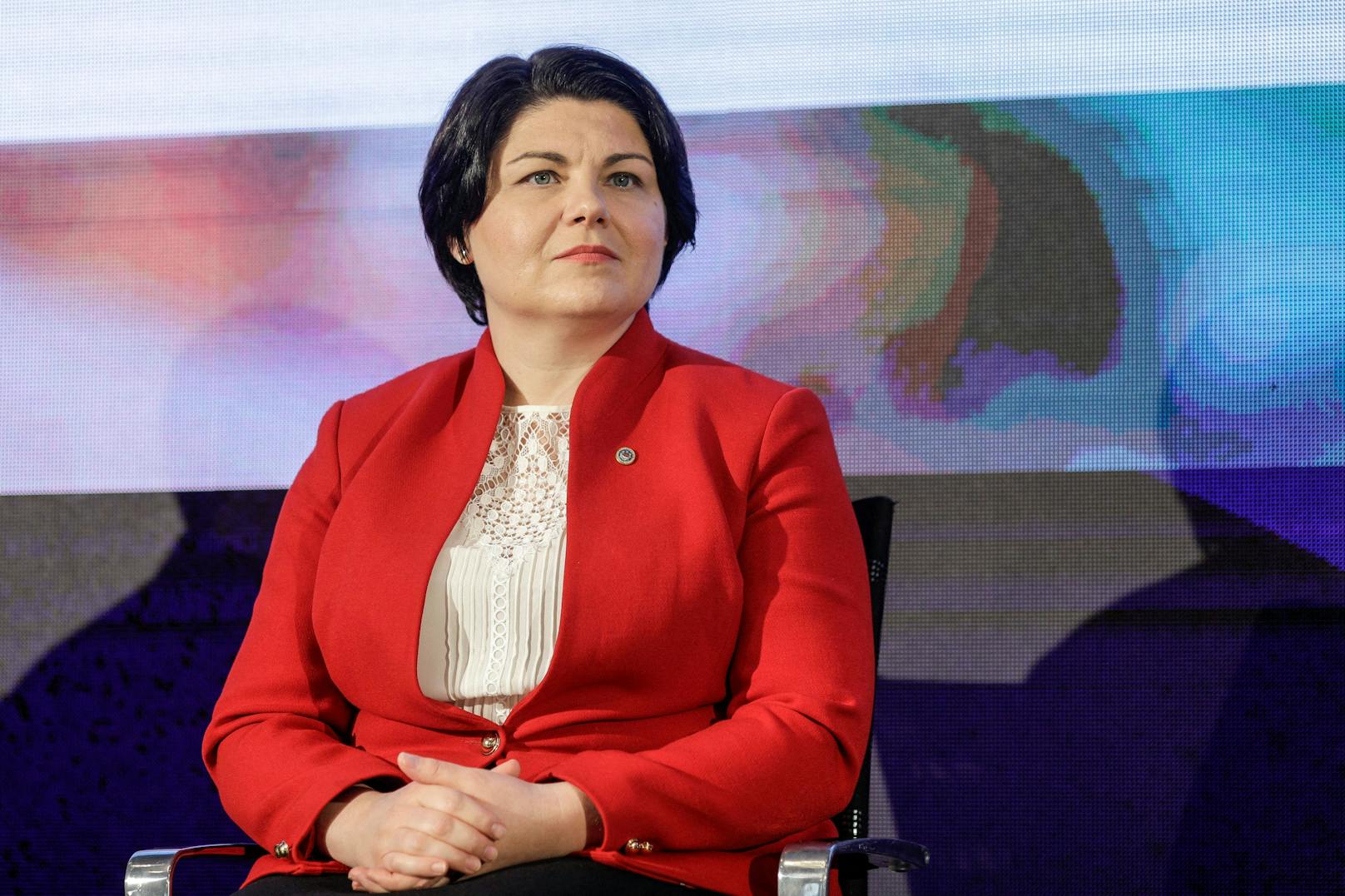 Moldaus Premierministerin Natalia Gavrilita trat am Freitag überraschend zurück.