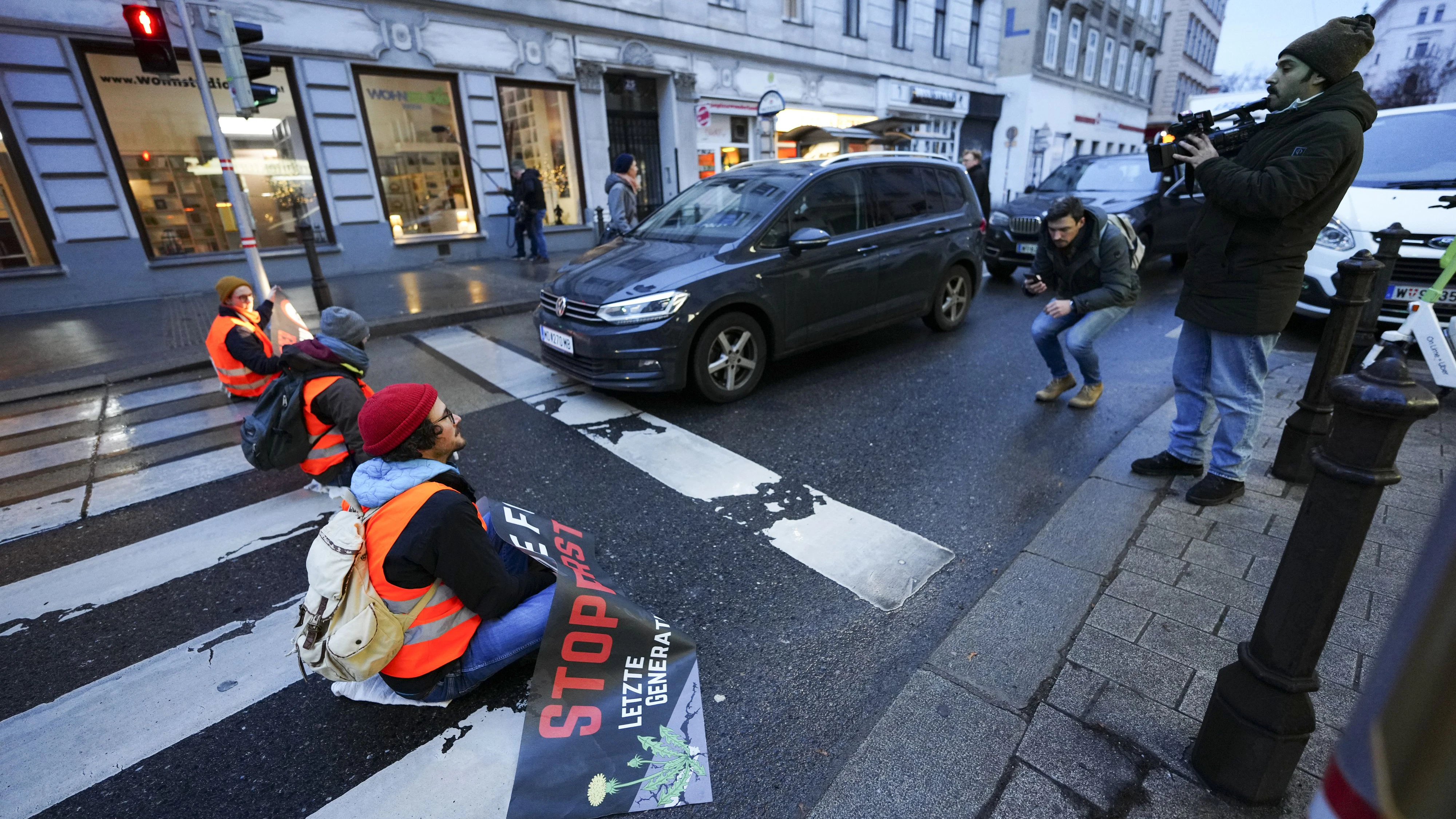 Ab Montag wird es auf Wiens Straßen wieder Blockaden im Frühverkehr geben.