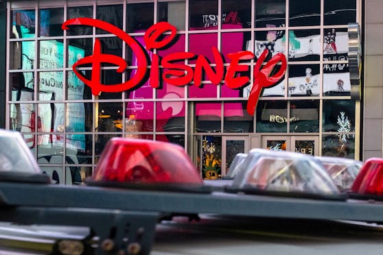 Disney entlässt 7.000 Mitarbeiter trotz einem Gewinn von elf Prozent im letzten Quartal.