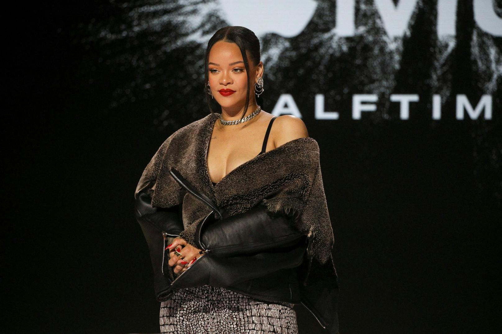 Rihanna über Superbowl: "Werde es vielleicht bereuen"