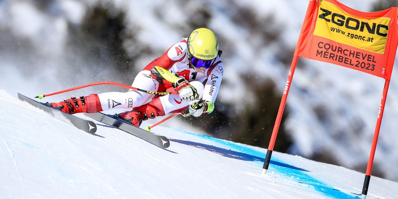 Puchner starke Zweite, ÖSVHerren lassen Training aus Wintersport