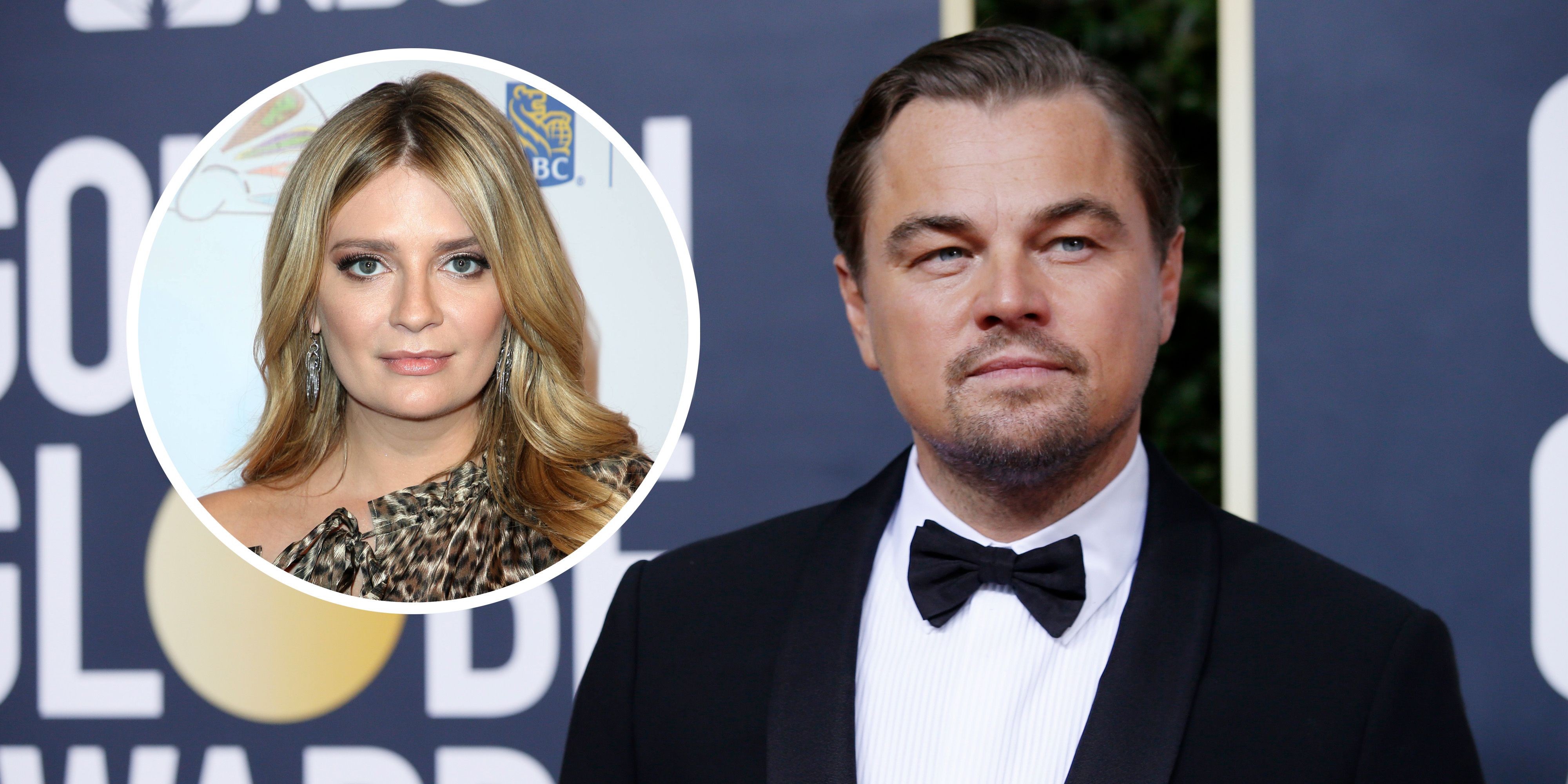 Mischa Barton und Leonardo DiCaprio als Paar?