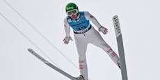 ÖSV-Adler fliegt erstmals aufs Weltcup-Stockerl