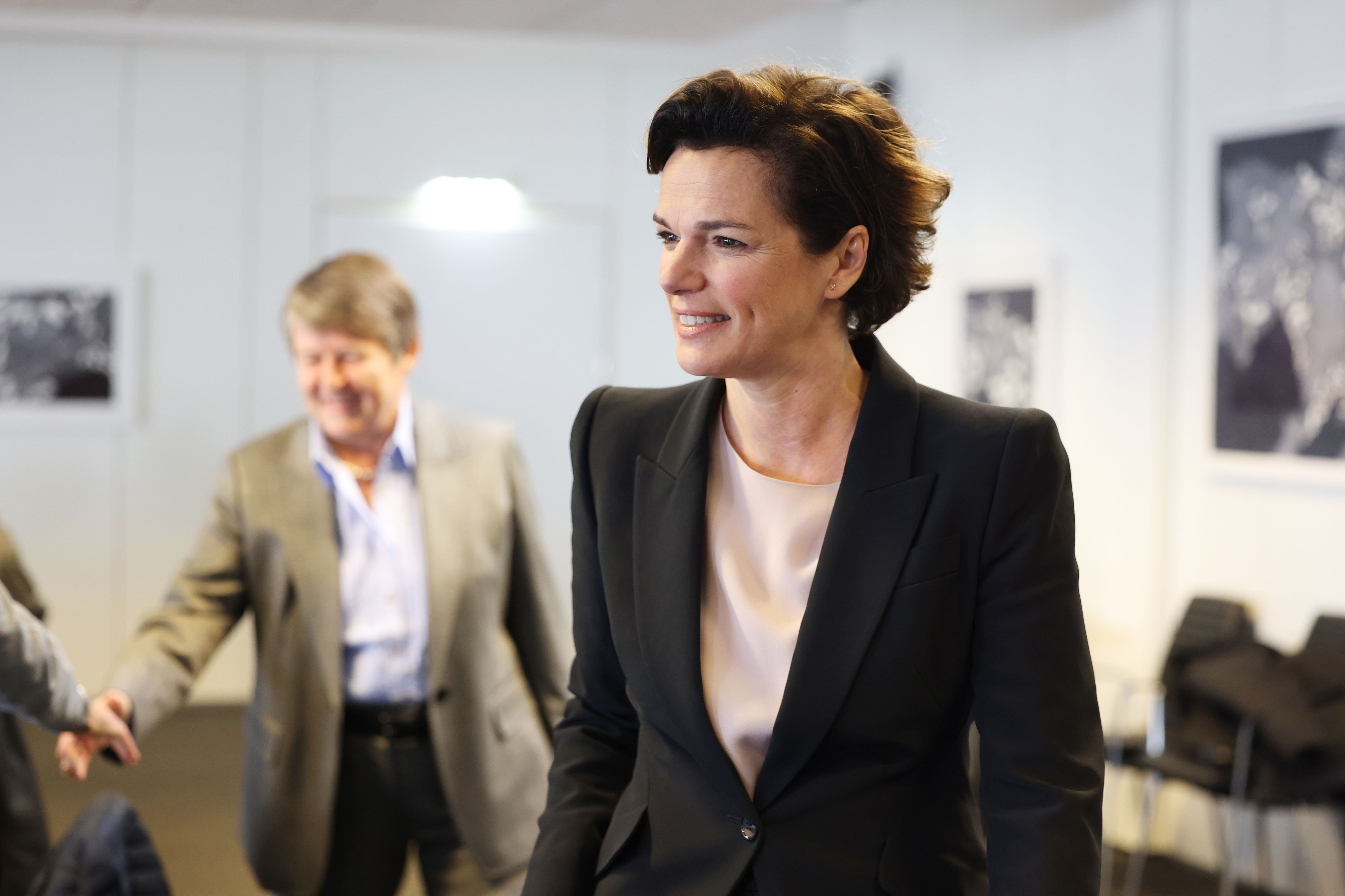 Spitzenkandidat soll immer auch der Parteivorsitzende sein, findet Rendi-Wagner.