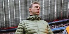 Nagelsmann greift nach Bayern-Sieg seine Spieler an