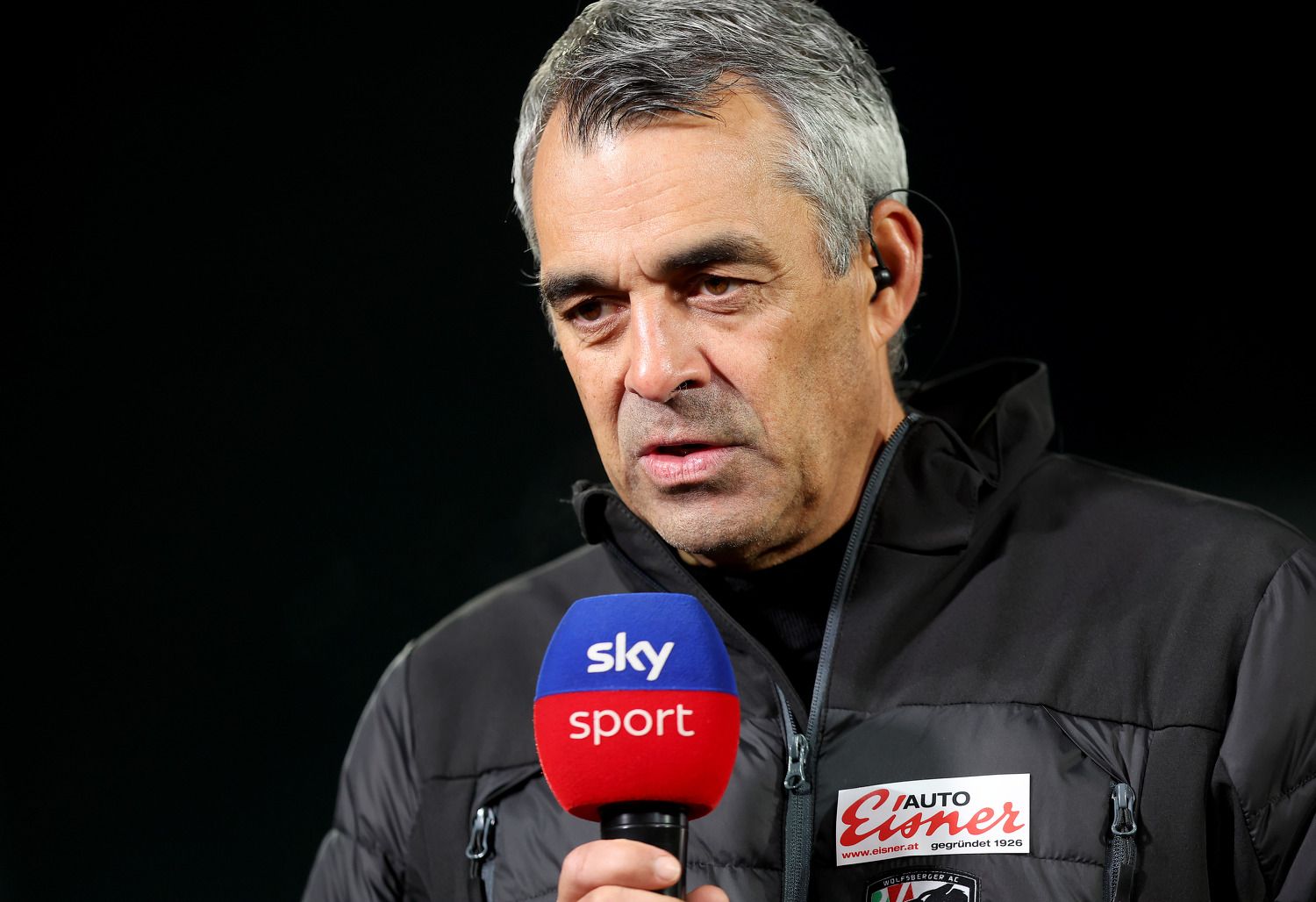 Wolfsberg-Coach Robin Dutt fand nach der Pleite gegen die WSG T irol klare Worte. 
