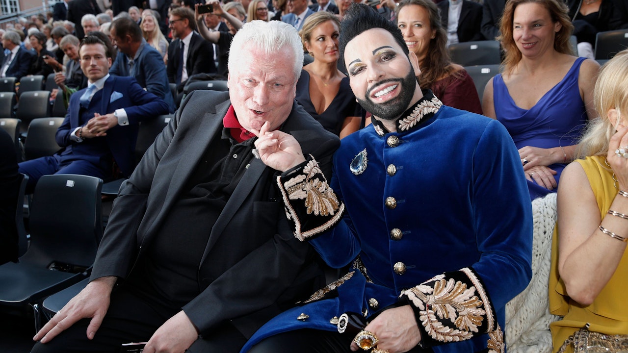 Heute.at - Kurz nach Trennung – Glööckler wieder mit dem Ex