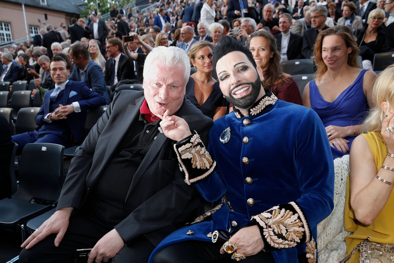 Heute.at - Beste beginnt jetzt – Harald Glööckler über Scheidung