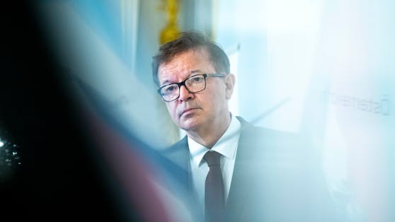 Ex-Minister Rudolf Anschober: "Die Rettung brachte mich ins Krankenhaus"