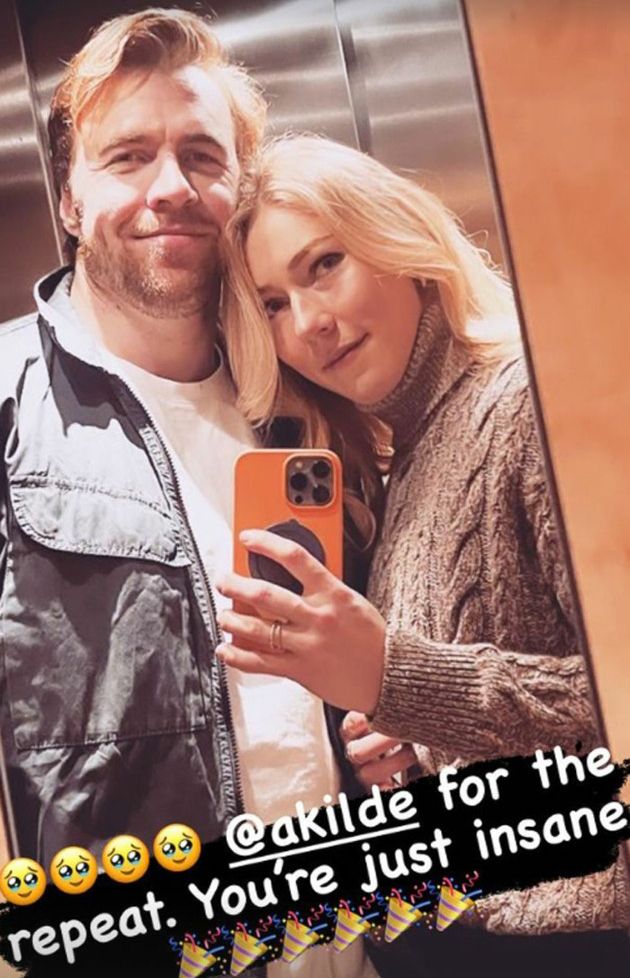 Das Liebes-Posting von Mikaela Shiffrin