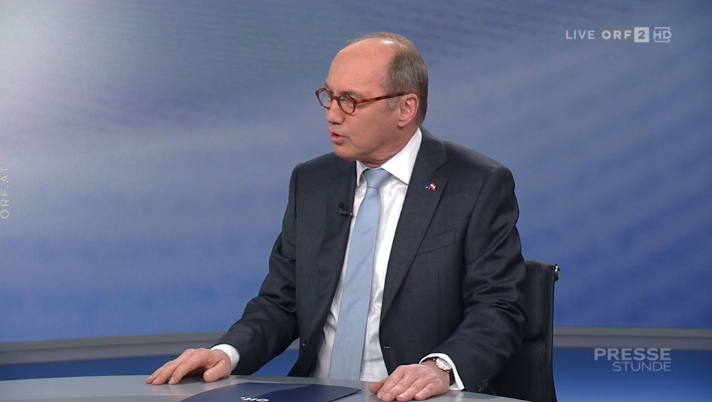 Othmar Karas fordert eine sofortige Hilfe der EU für Erdbeben-Region in der Türkei und Syrien. 