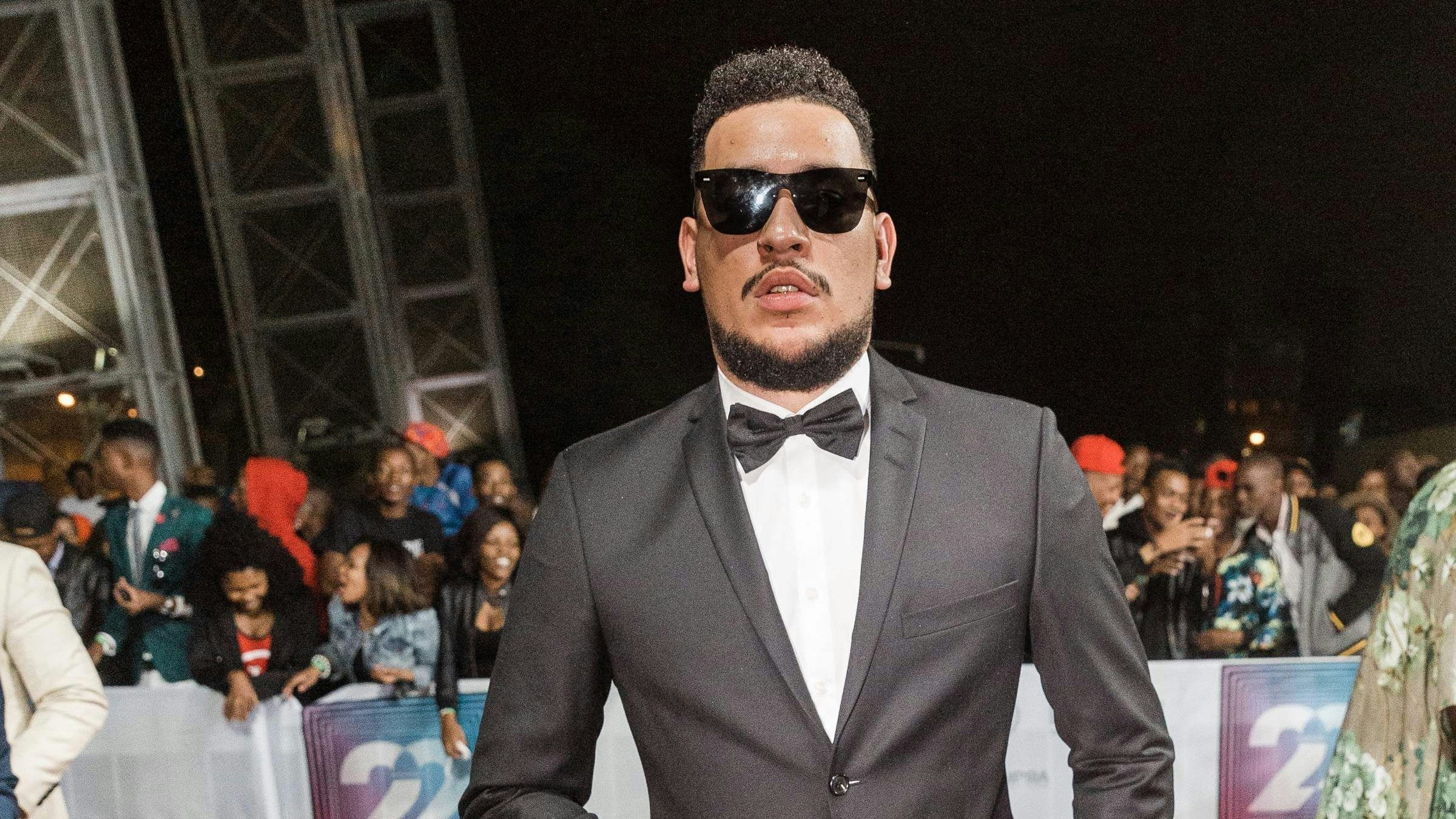 Kiernan Forbes ist tot.