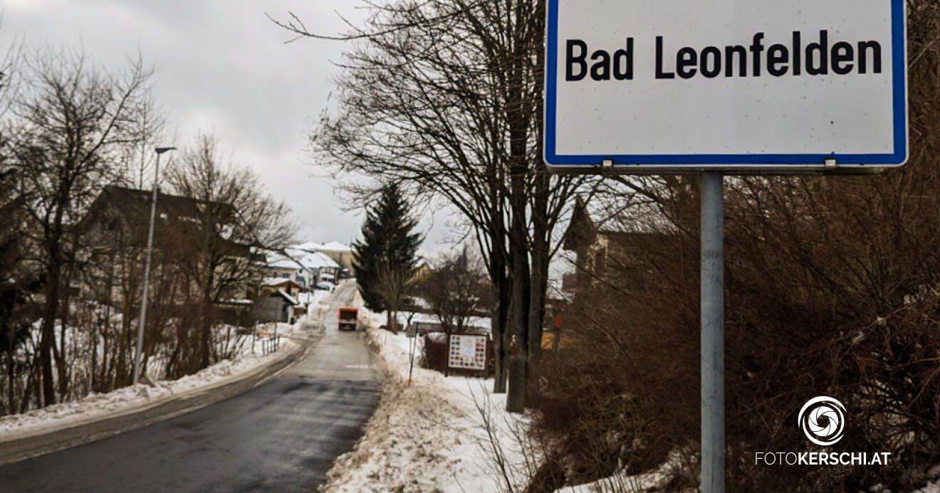 In Bad Leonfelden (Bez. Urfahr-Umgebung) wurde Sonntagfrüh eine Frauenleiche gefunden.