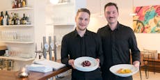 Burggasse statt Sacher – Koch-Duo macht "alles möglich"