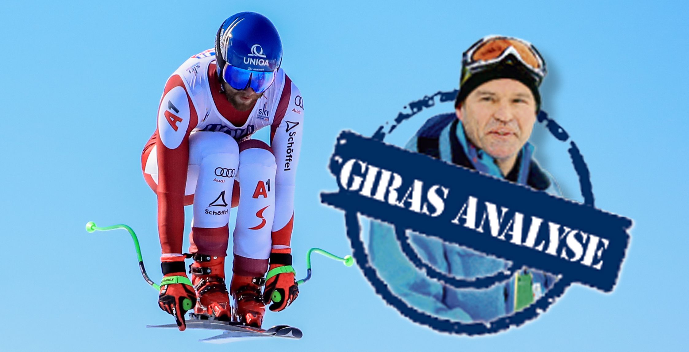 "Heute"-Experte Marc Girardelli über ÖSV-Abfahrer Marco Schwarz