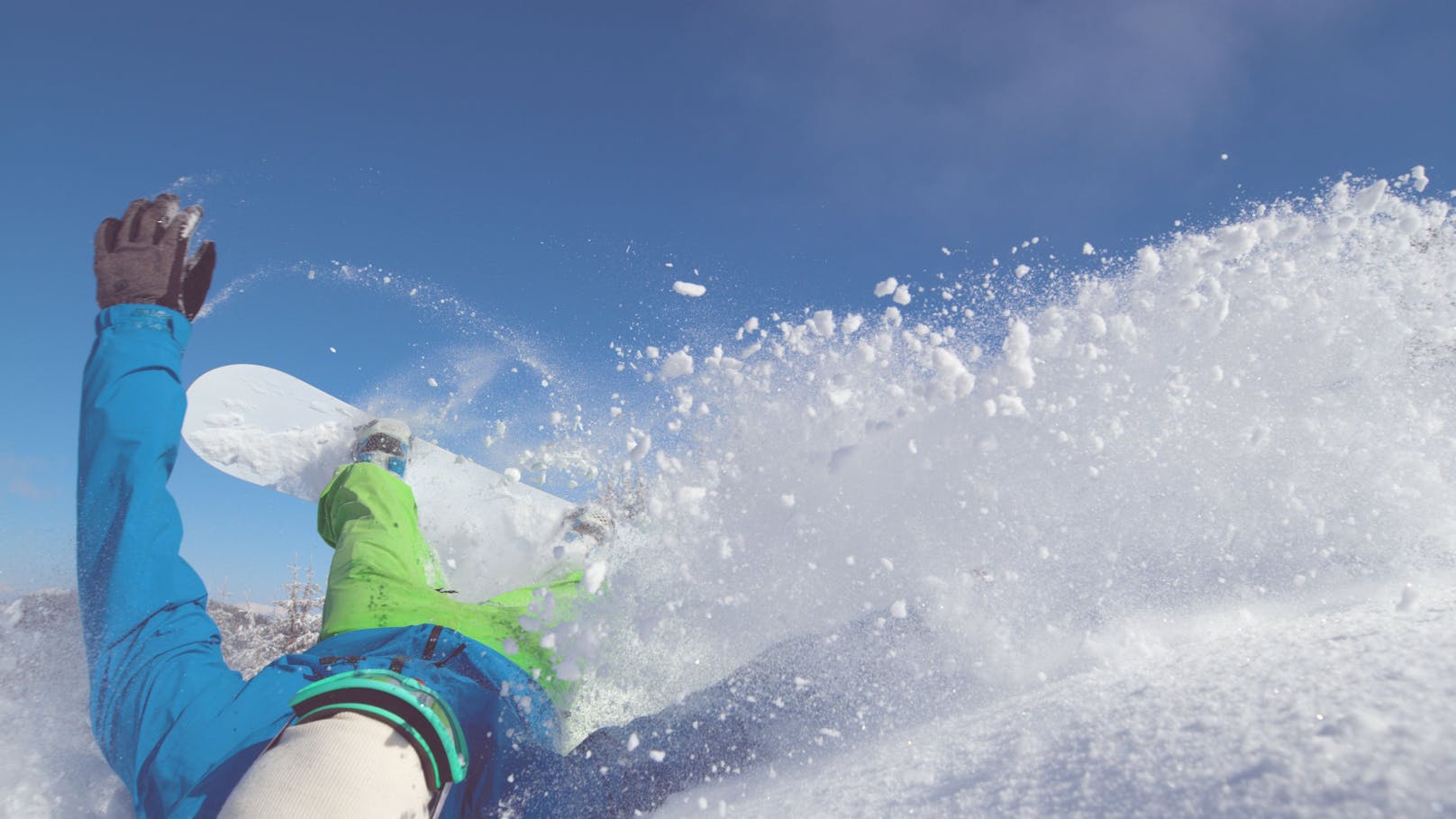 Verirrter Snowboarder muss für seine Rettung zahlen