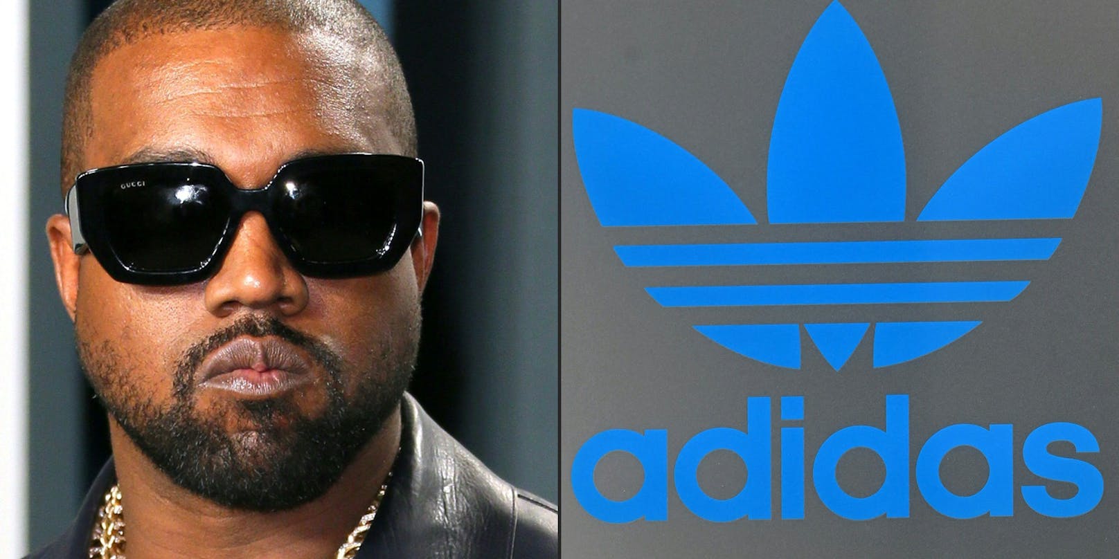 Trennung von Adidas und Kim Kardashians Ex Kanye West