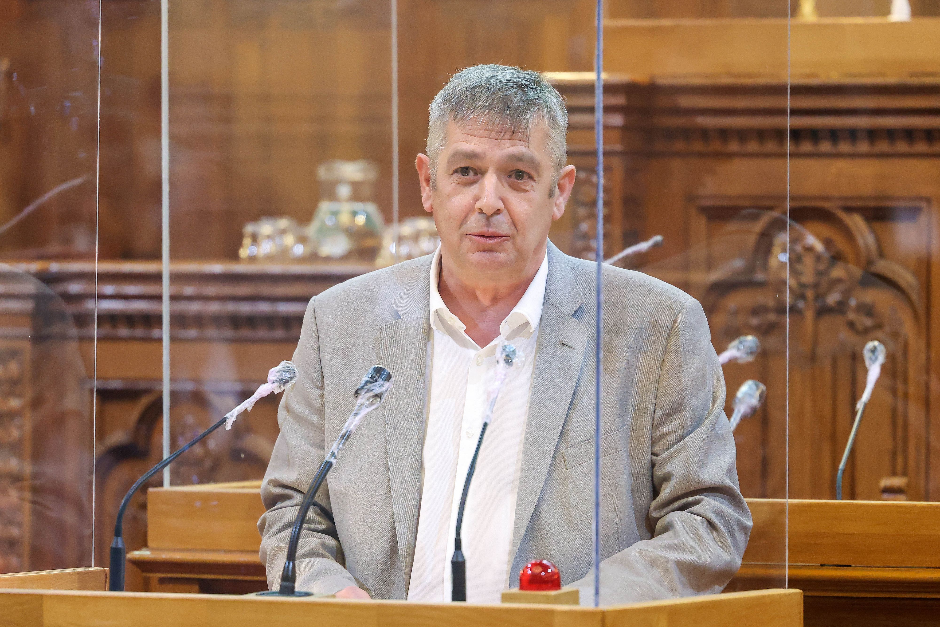 Wolfgang Seidl, Gesundheits- und Sozialsprecher der FPÖ-Wien.