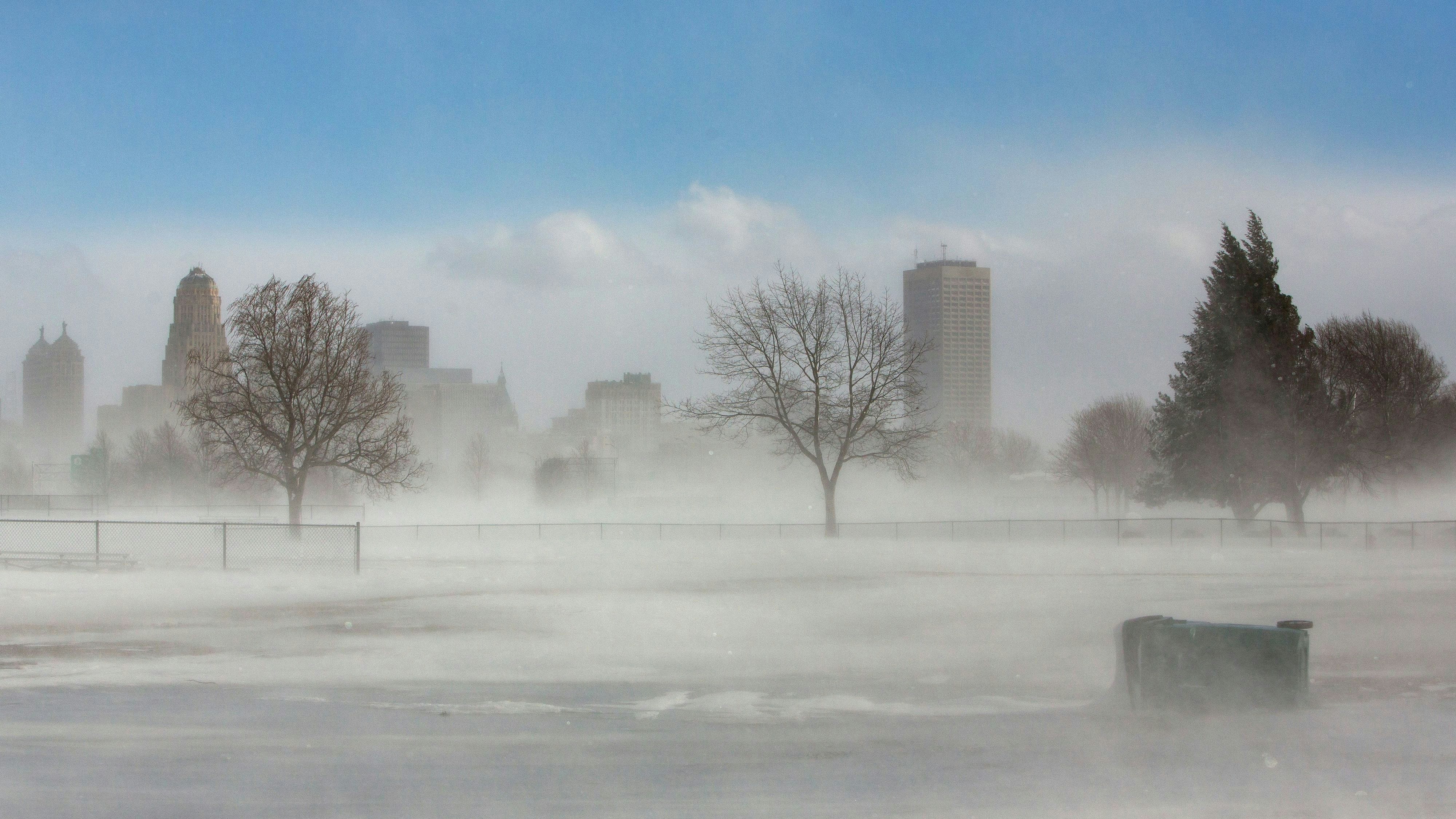 Heute.at - Droht ein Jahrhundertwinter? Meteorologen klären auf