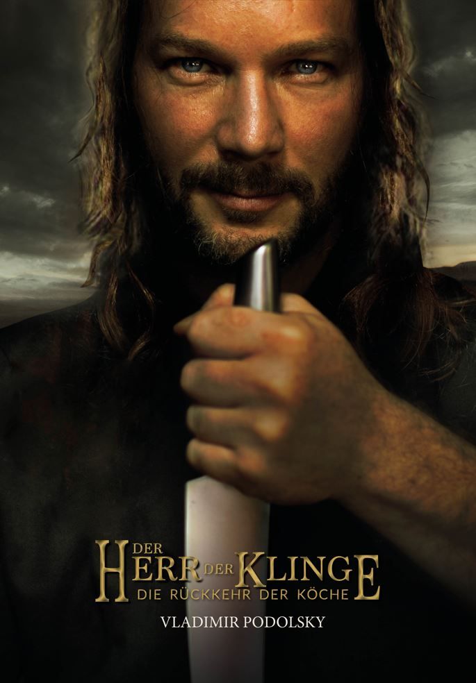 "Der Herr der Klinge" wird im Rathauskeller Melk gesucht.