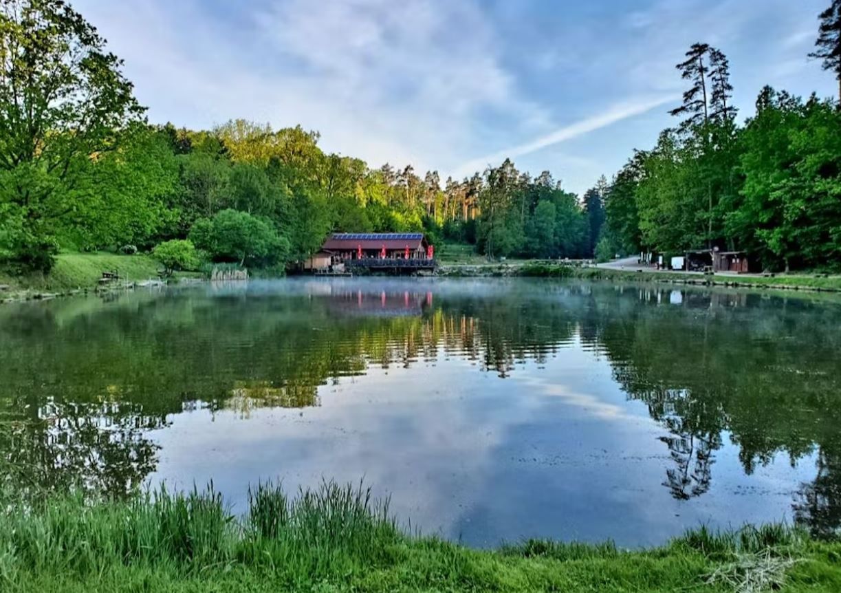 Die 48-jährige Kellnerin ging mit ihrem Auto in dem Teich unter.