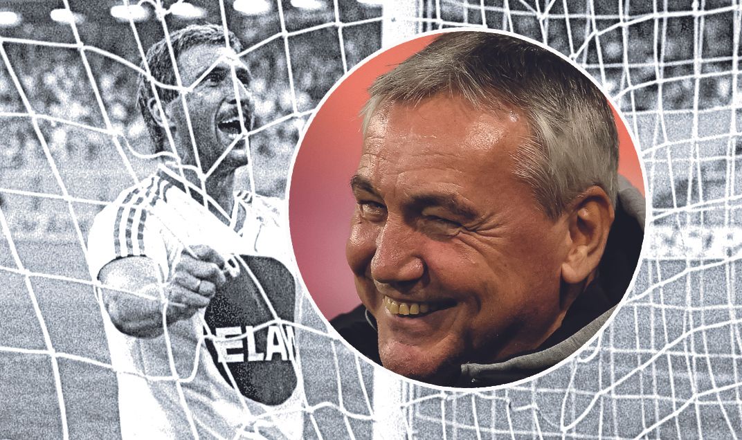 Peter Pacult spricht über seine Rapid-Zeit mit Hans Krankl