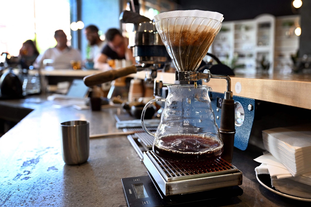 Heute.at - Weltbester Kaffee für 130€ pro Tasse