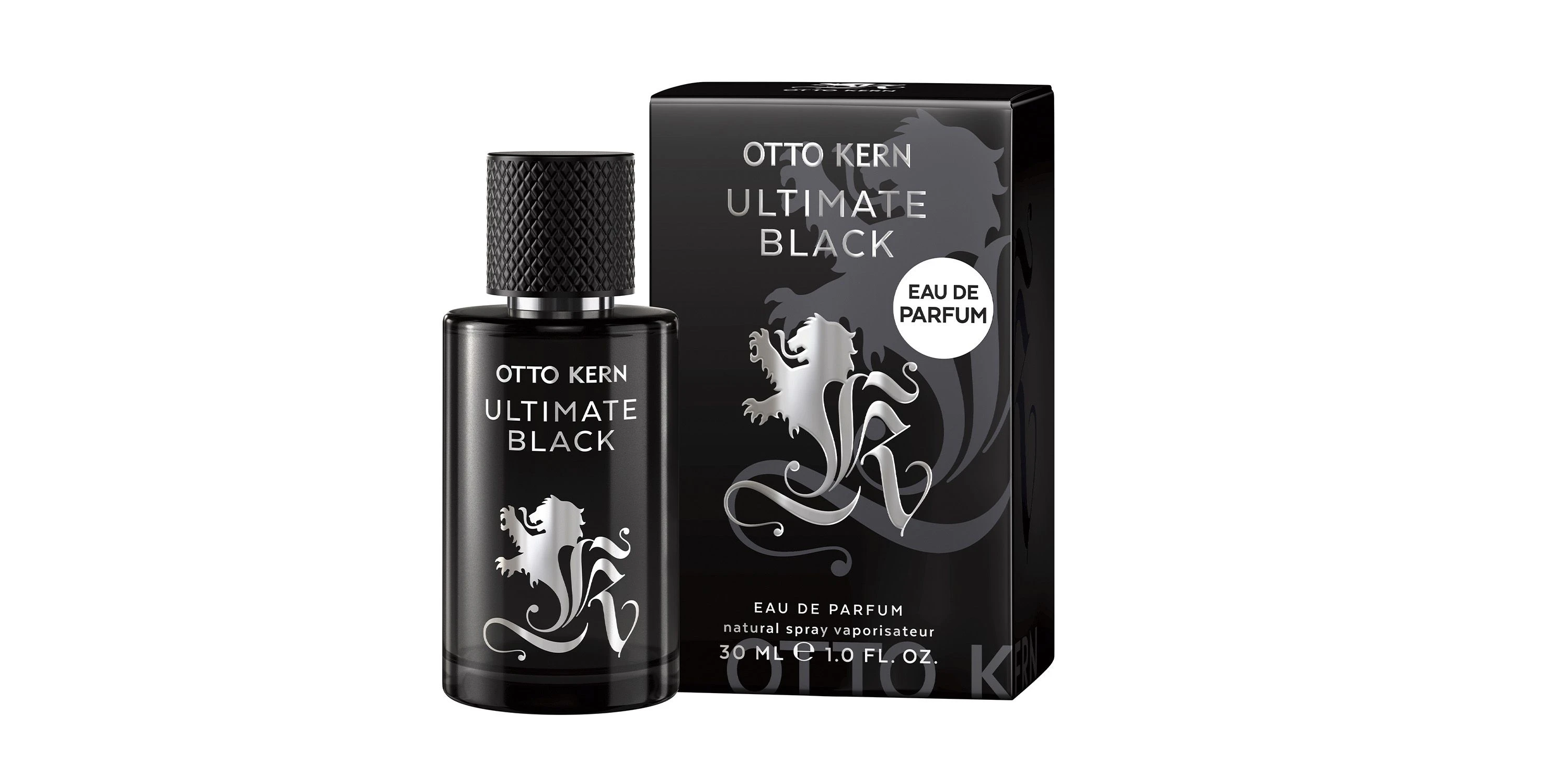 Otto Kern Ultimate Black Eau de Parfum
