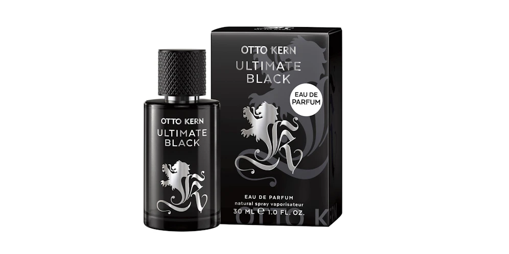Otto Kern Ultimate Black Eau de Parfum