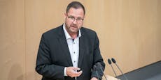 "Eine Schande!" – FPÖ-Mann attackiert Rendi aus Spital