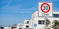 Wiener raste mit 102 km/h durch 30er-Zone