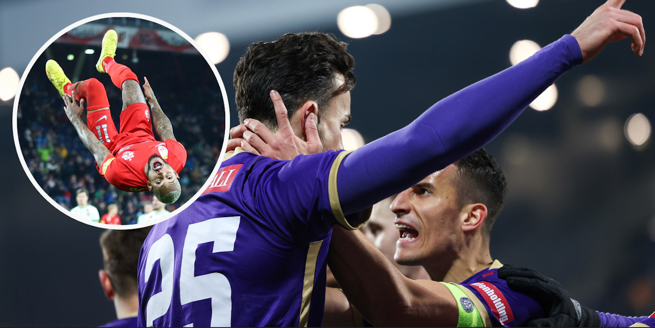 Heute.at - Knallhart-Analyse: Verlierer & Gewinner des Liga-Starts