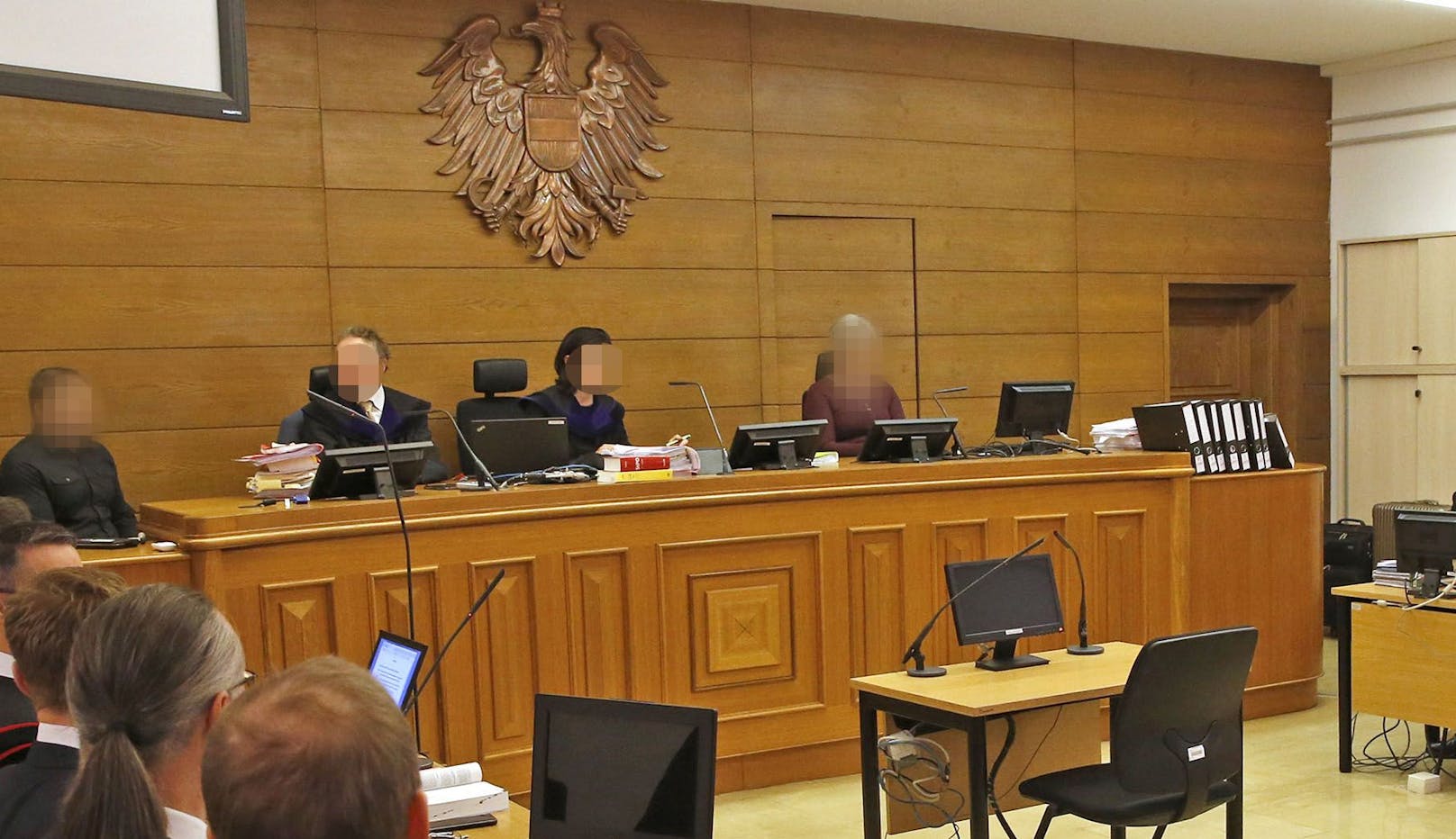 Prozess am Landesgericht Klagenfurt (Symbolfoto)