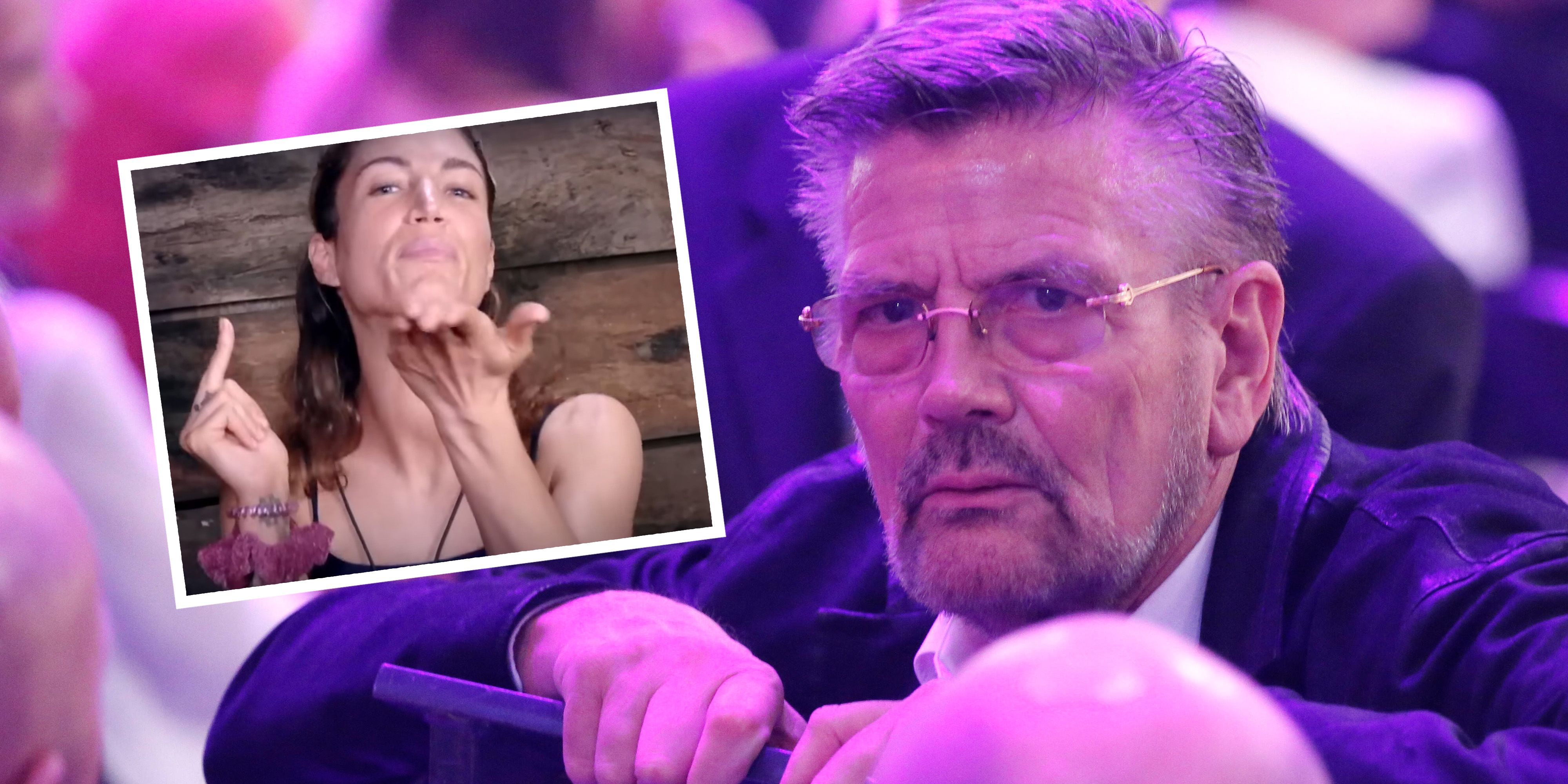 Günther Klum äußert sich zu Tessa Bergmeiers Vorwürfen.