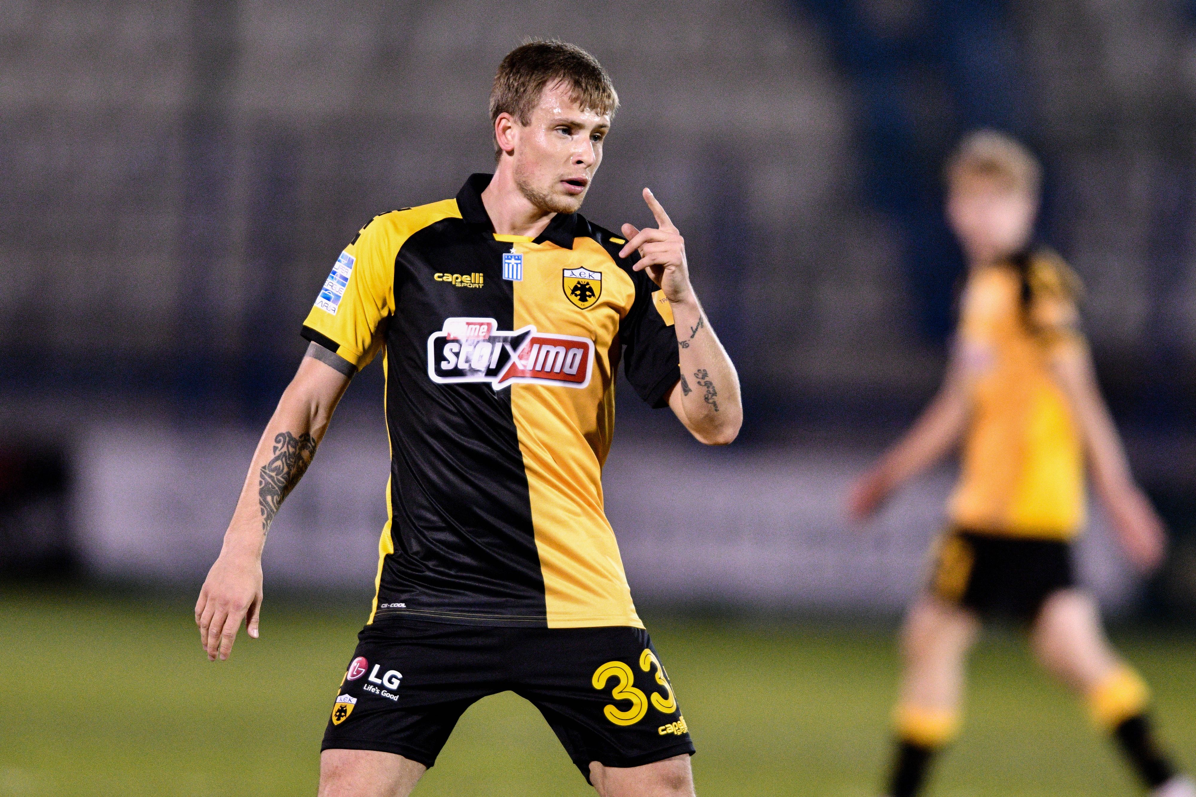 Bangen um Oleg Danchenko