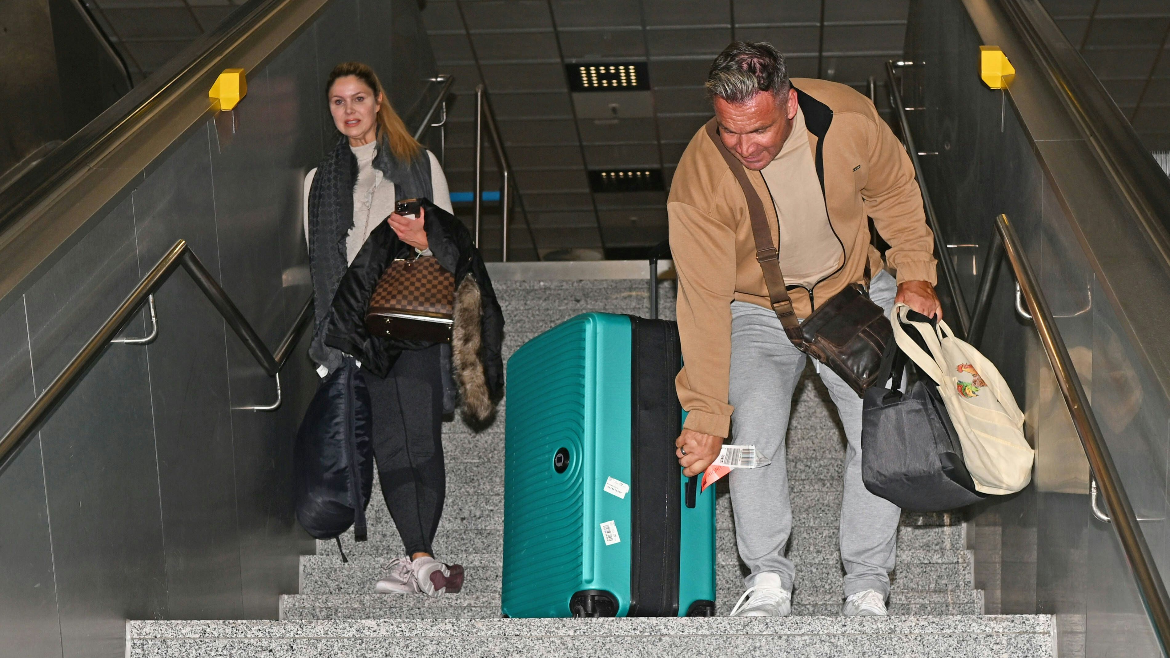 Yvonne Woelke, Peter Klein