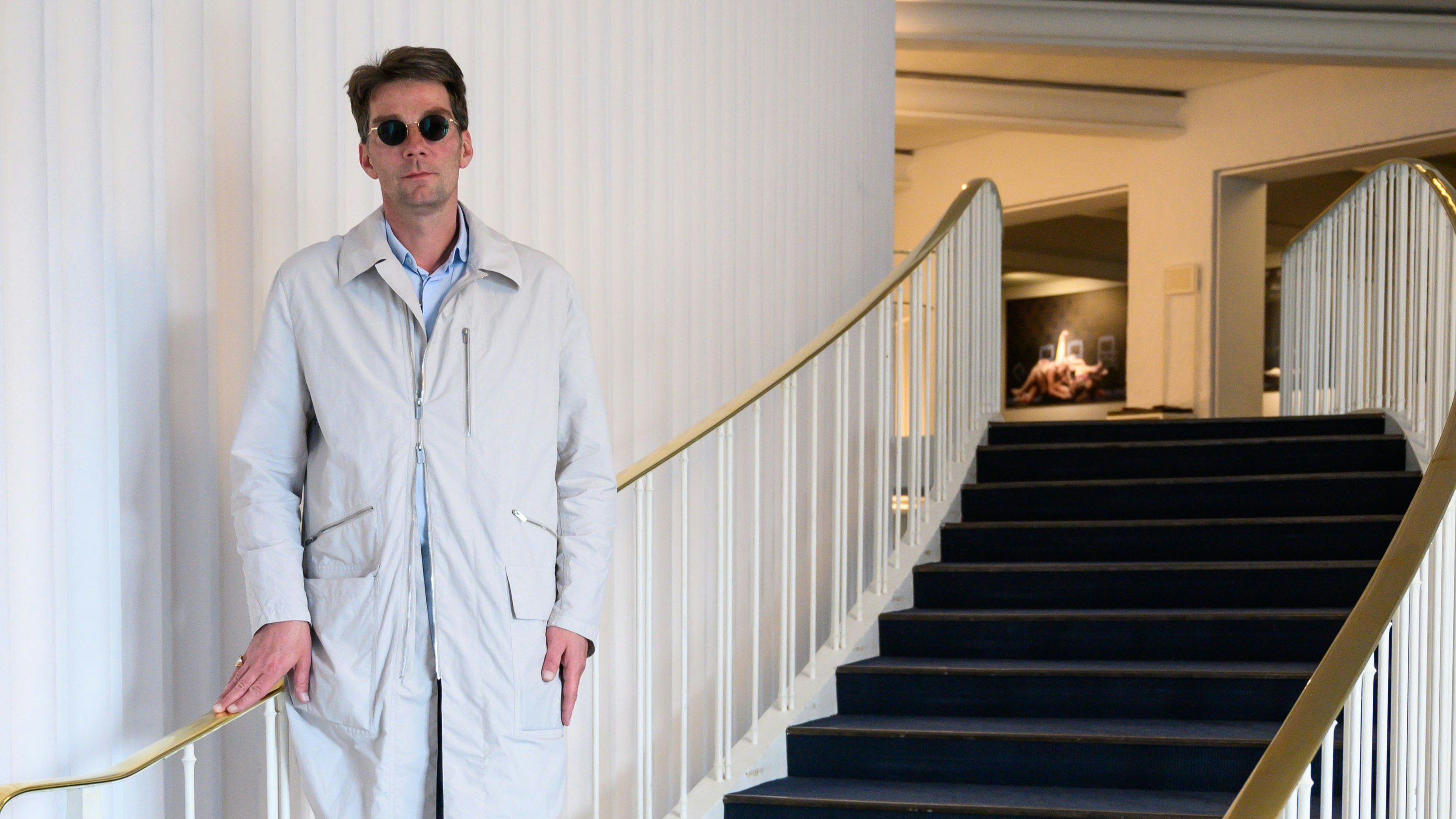 Ballettdirektor Marco Goecke ist inzwischen suspendiert.