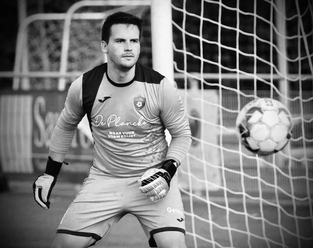 Trauer um Arne Espeel vom KVC Winkel Sport B.