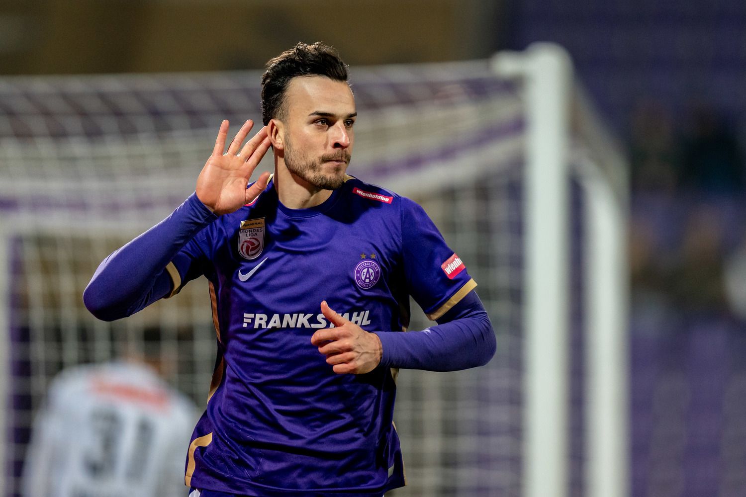 Haris Tabakovic beeindruckt mit einem Doppelpack.