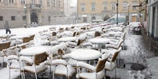 Wetter-Phänomen – Österreich droht im März Arktis-Schock